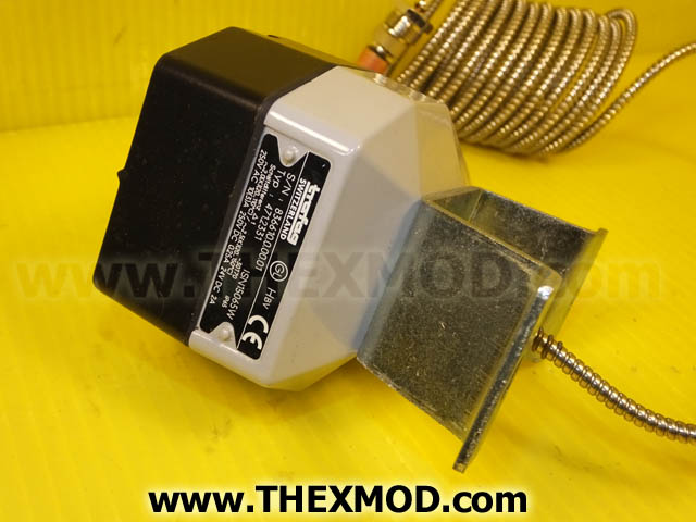 Switch - Pressure Sensor - 250 Vac - 24 Vdc - ISN15065W-2