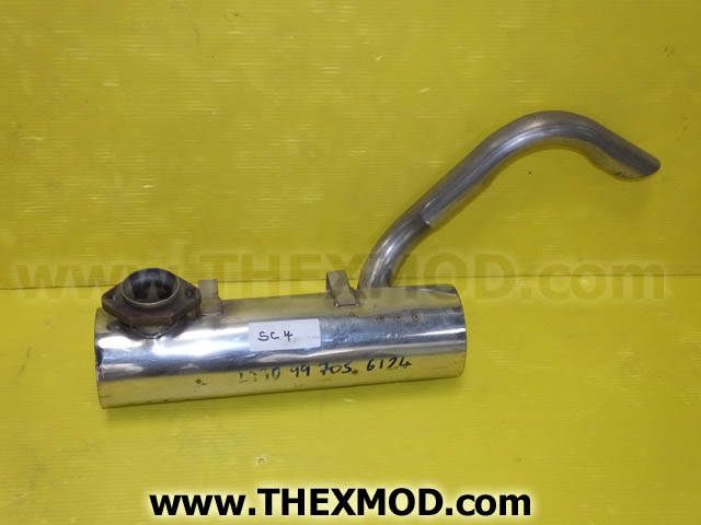 Muffer Exhaust - 10-90-540-1