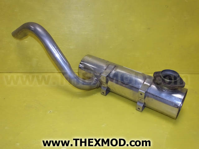 Muffer Exhaust - 10-90-540-2