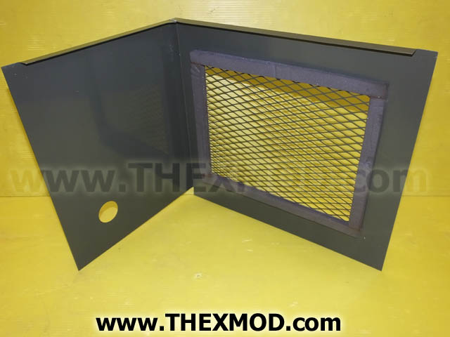 Cover LH - D112-262-2