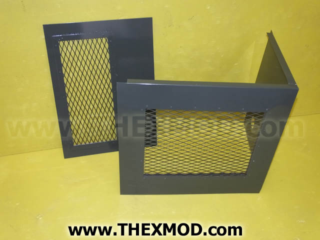 Cover LH - D112-262-3