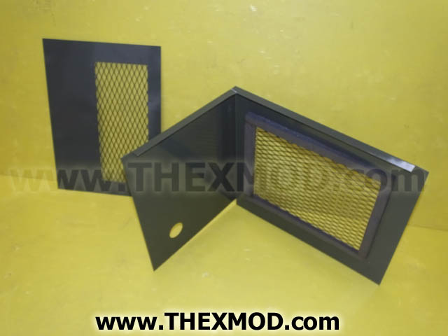 Cover LH - D112-262-4