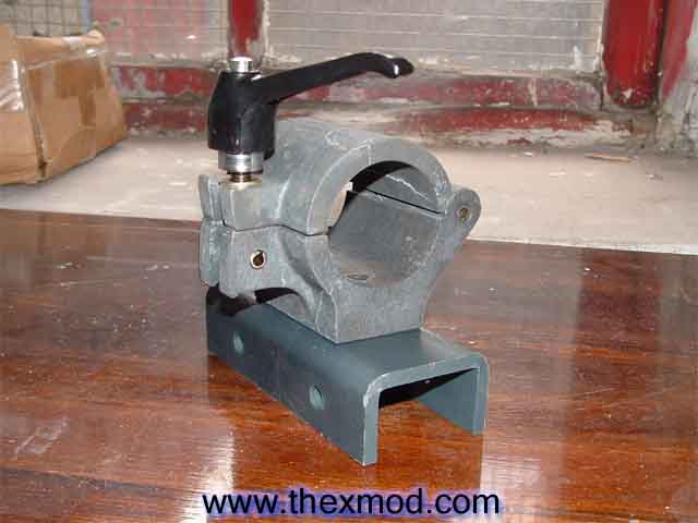 Clamp - pipe - Quick Relese-1