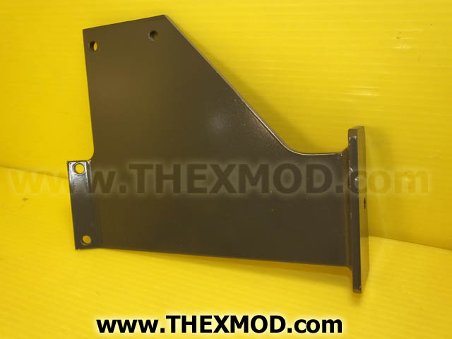 Bracket - Castor - GM-D-93779-2