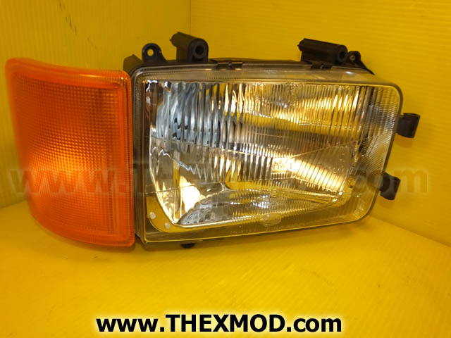 Light - Clear and Amber - Hella 121 310-00-1