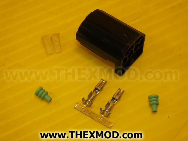 Connector - 0-012-52-1