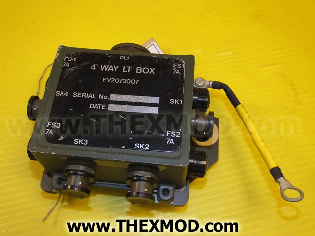 Distribtion Box - FV2073007-1