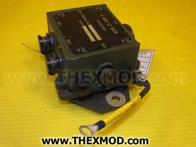 Distribtion Box - FV2073007-2