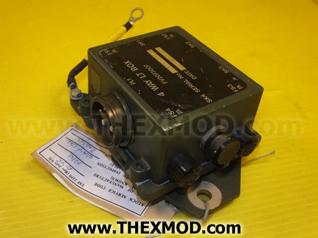 Distribtion Box - FV2073007-3