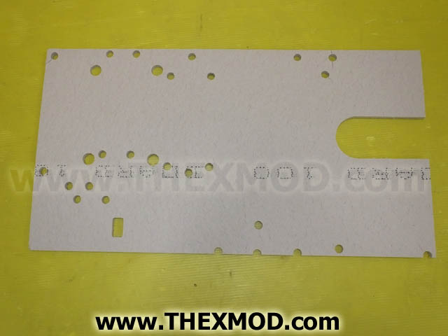 Insulator Plate - FV756680 - slight damage-1