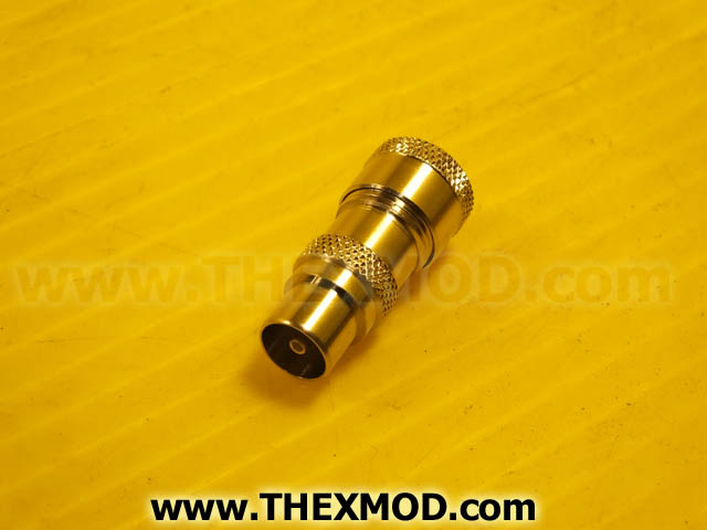 TV - Arial Plug - L734/P/NI-1