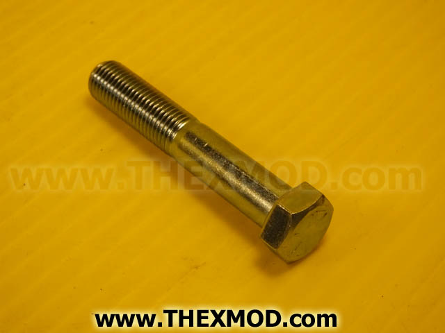Bolt - UNF 7/16 x 2 1/2 Long - BS 1768 Z/PL&PVT-1