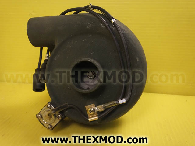 Fan - 24V - 19207-10905010-2