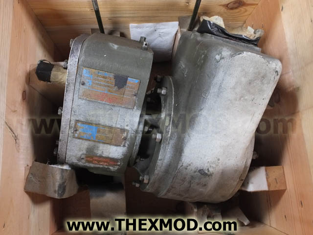 Pump - 0605/C10GXXA1AAX 3P3563/2010G-1