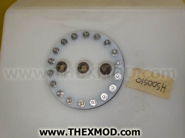 Tank Fuel - 002648344 4592-200 920203-4