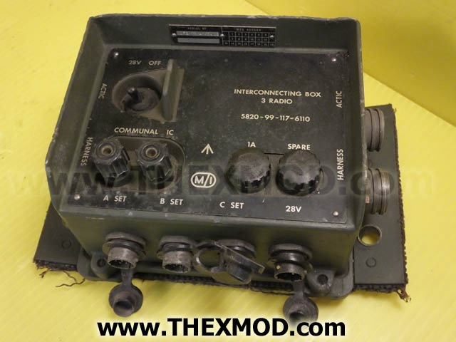 Interconnecting Box - SDD216175 - Untested -1