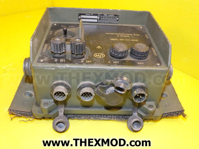Interconnecting Box - SDD216175 - Untested -4