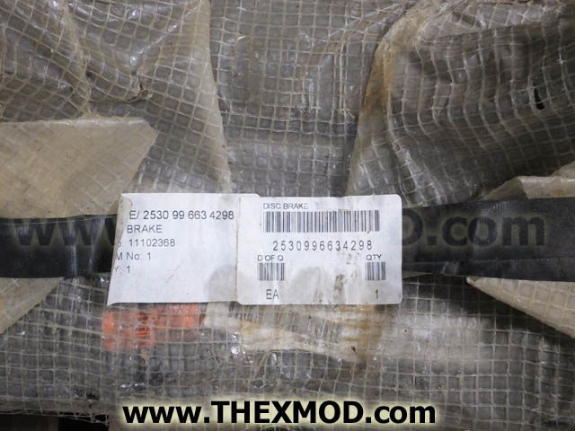 Disc Brake - 11102368-1