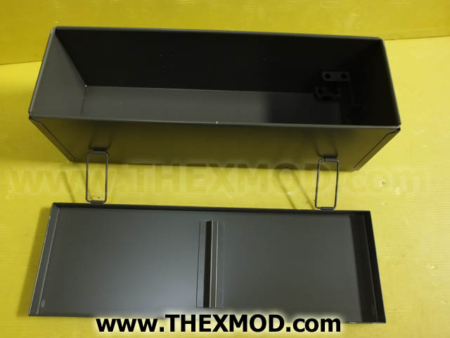 Equipment Box - 7201D-3
