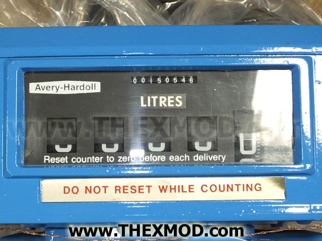 Meter Flow Rate Indicating - 14.10.1.003/13L-2