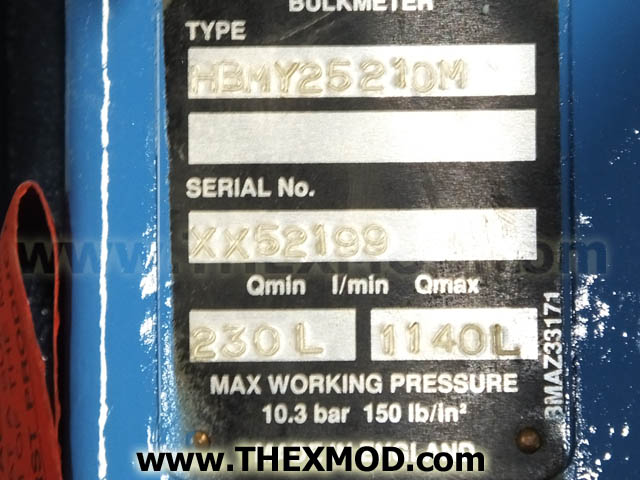 Meter Flow Rate Indicating - 14.10.1.003/13L-3