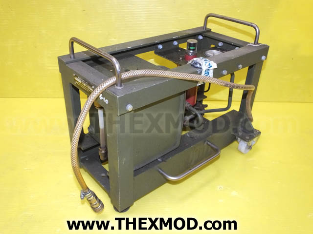 Bleed Purge Unit - Hand Operated - FV2014970-1