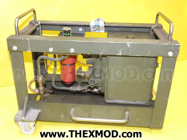 Bleed Purge Unit - Hand Operated - FV2014970-3