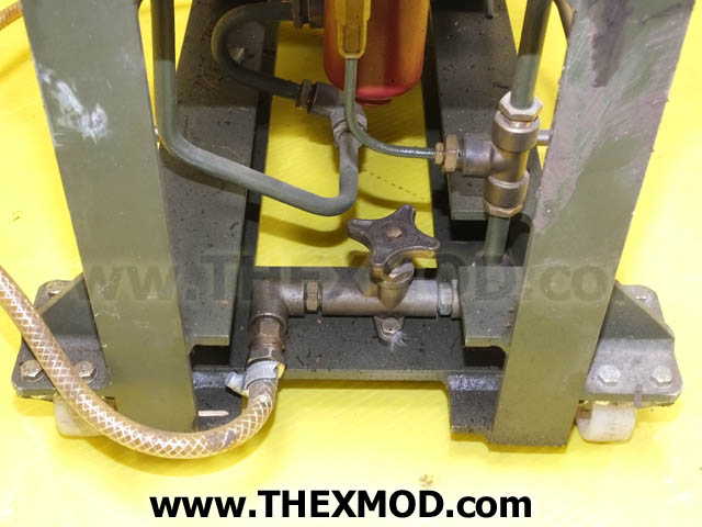 Bleed Purge Unit - Hand Operated - FV2014970-5
