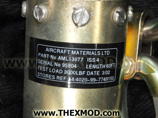 Rope - Fibre - Single Leg - AML13877-2
