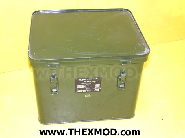 Box - Equipment Carry Box - FV931631-1