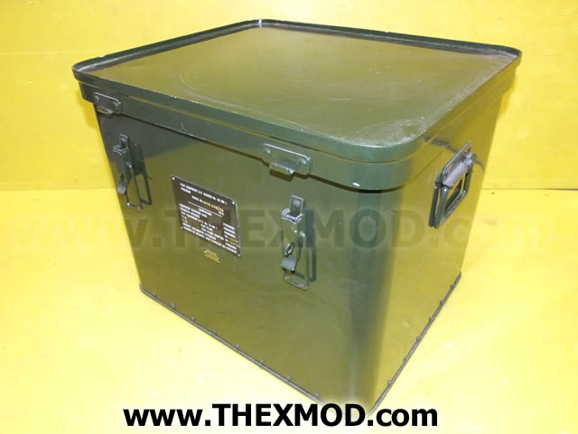 Box - Equipment Carry Box - FV931631-4