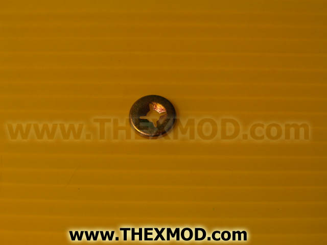 Nut - Push On - AN604021-1