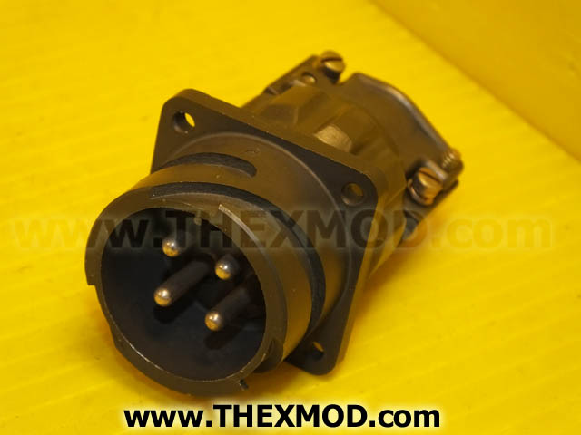 Connector - ABB03E/C-22-22-PN-1