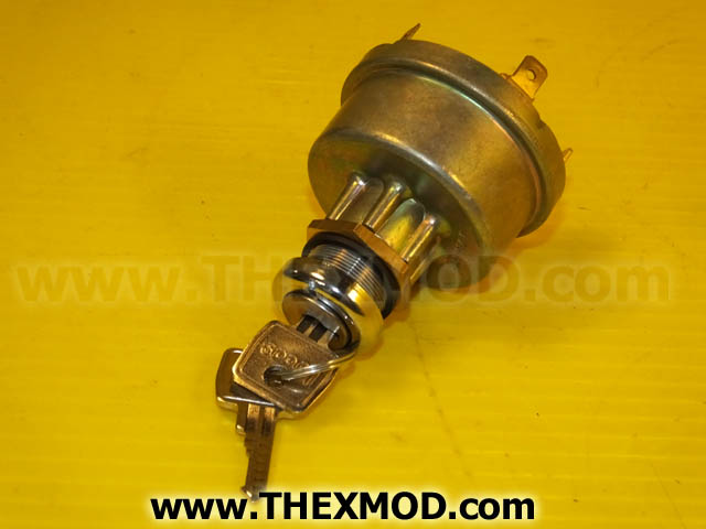 Switch Rotary - 2846131-1