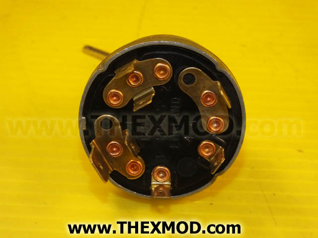 Switch Rotary - 2846131-2