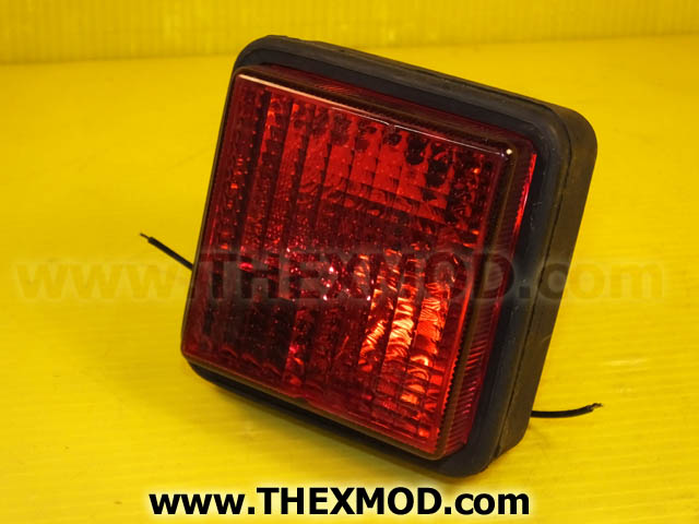 Light - Fog - 12V - Red - 201/01/00 EL0299-1