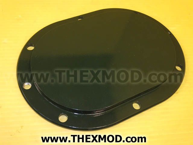 Cover Cylindrical - AS55981-1