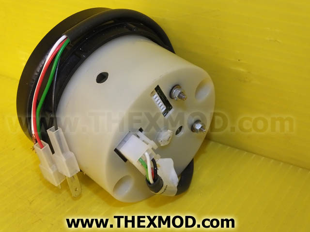 Speedometer - 0 - 120 km per hour - AS70100-2