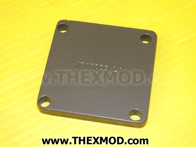 Plate Mounting - AS69009-1