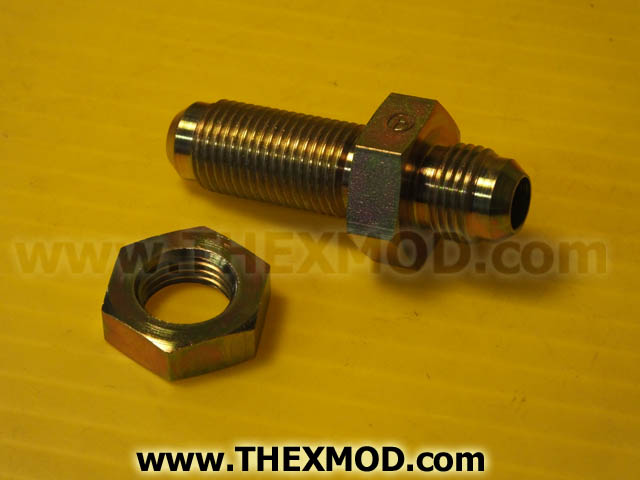 Bulkhead Union - AS62257/2-1