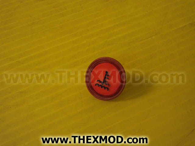 Lens - Instrument Panel - AS65859/8-1