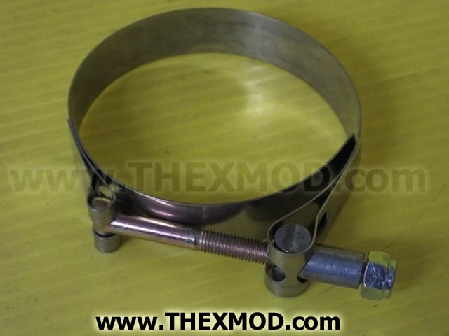 Clamp - Hose - 75mm - 1400870-1