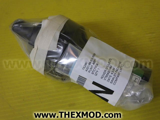 Pump - STC7409-1