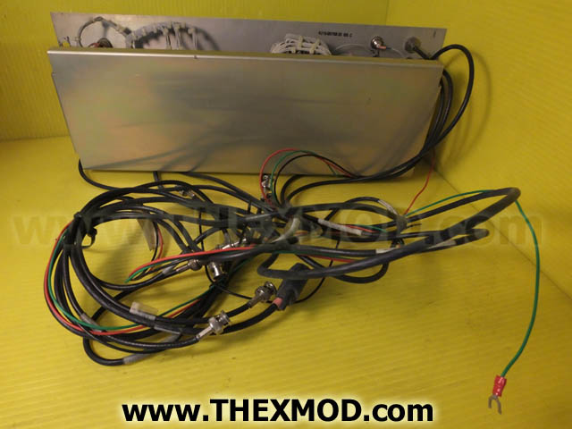 Main Assembly Front and Rear Panel - ST 791689 B 791689-2
