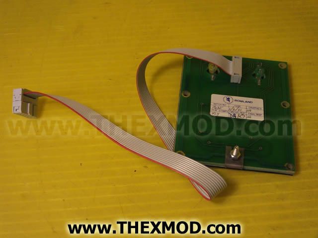 Key Panel - 40463-3130-1