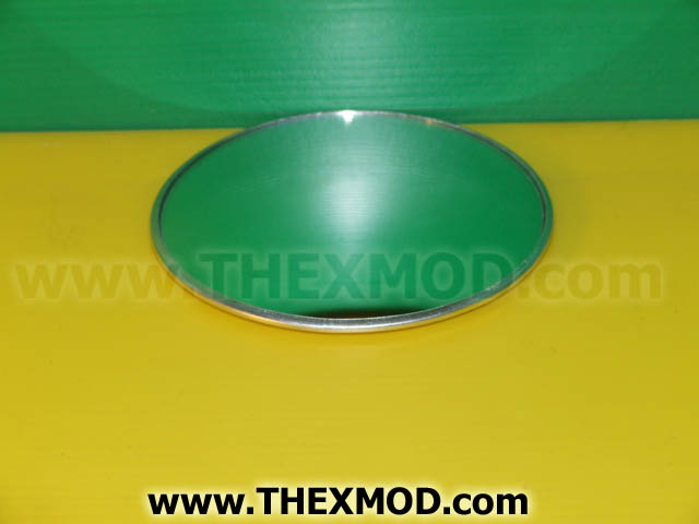 Mirror - Convex - With Adhesive Back - 3-3/4 IN D-1