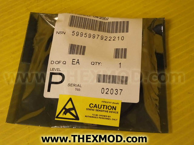 Cable - GCHQ SC/A2/48254-1