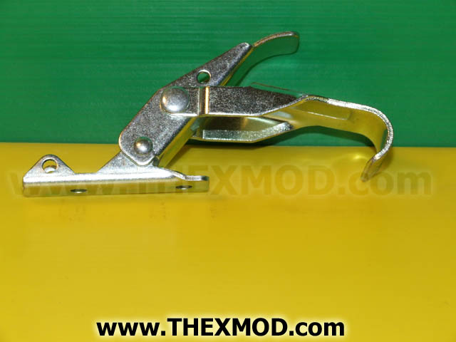 Catch - Clamping - With Hook -1