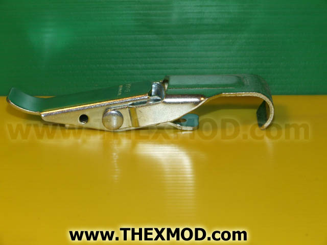 Catch - Clamping - With Hook -2
