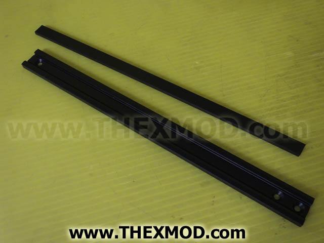 Slide Drawer Plastic Track - FV652480-1